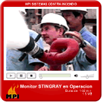 Click para ver el video de un Monitor STINGRAY en operacion